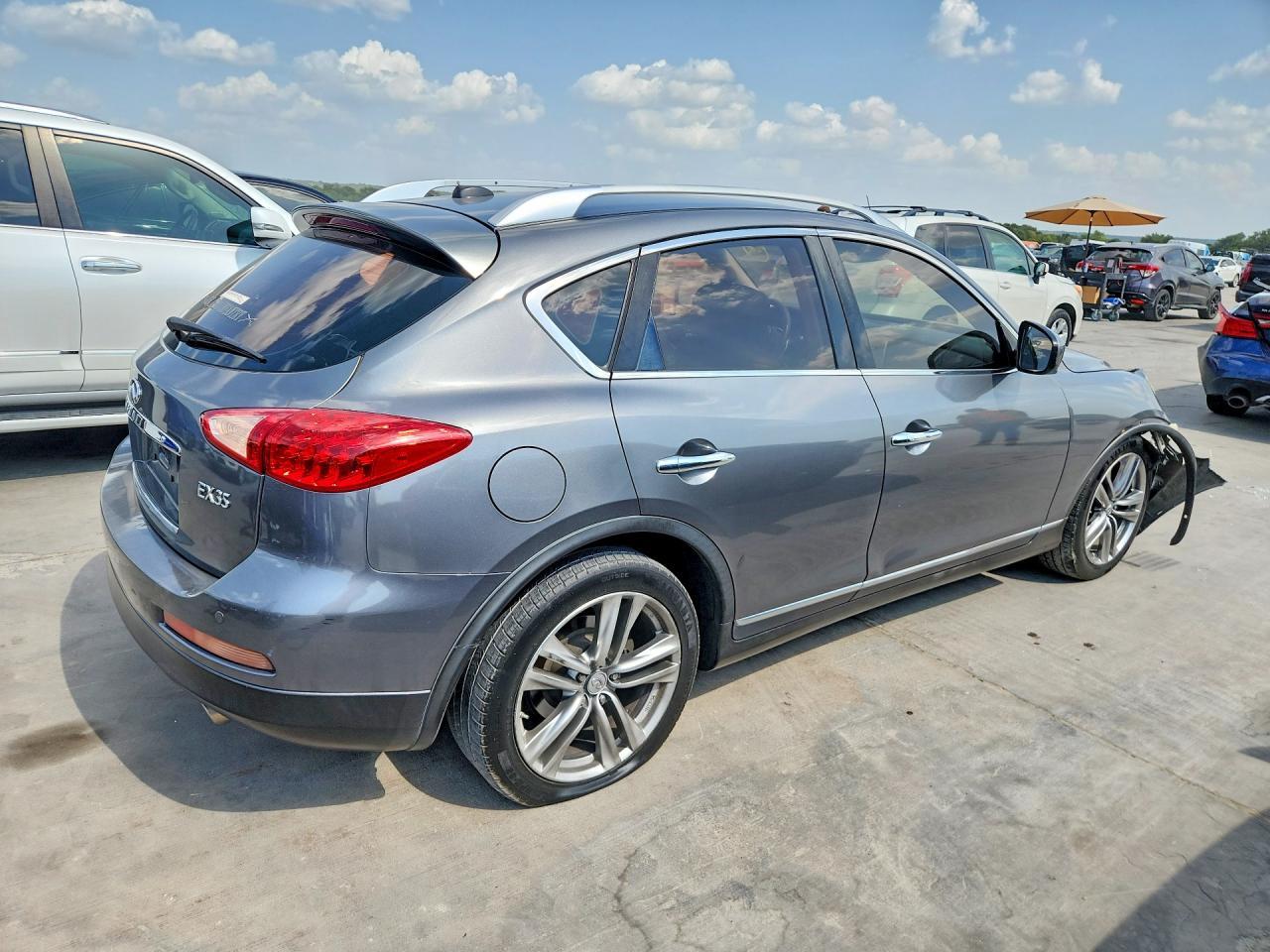 2011 Infiniti Ex35 Base - Image 3