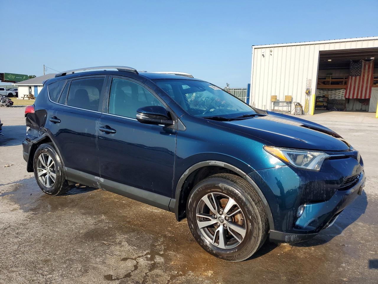 2018 Toyota Rav4 Xle - Фото 4