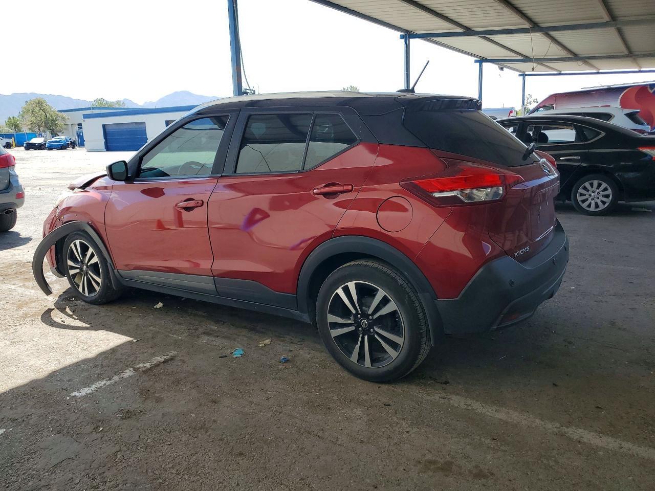 2020 Nissan Kicks Sv - Фото 2