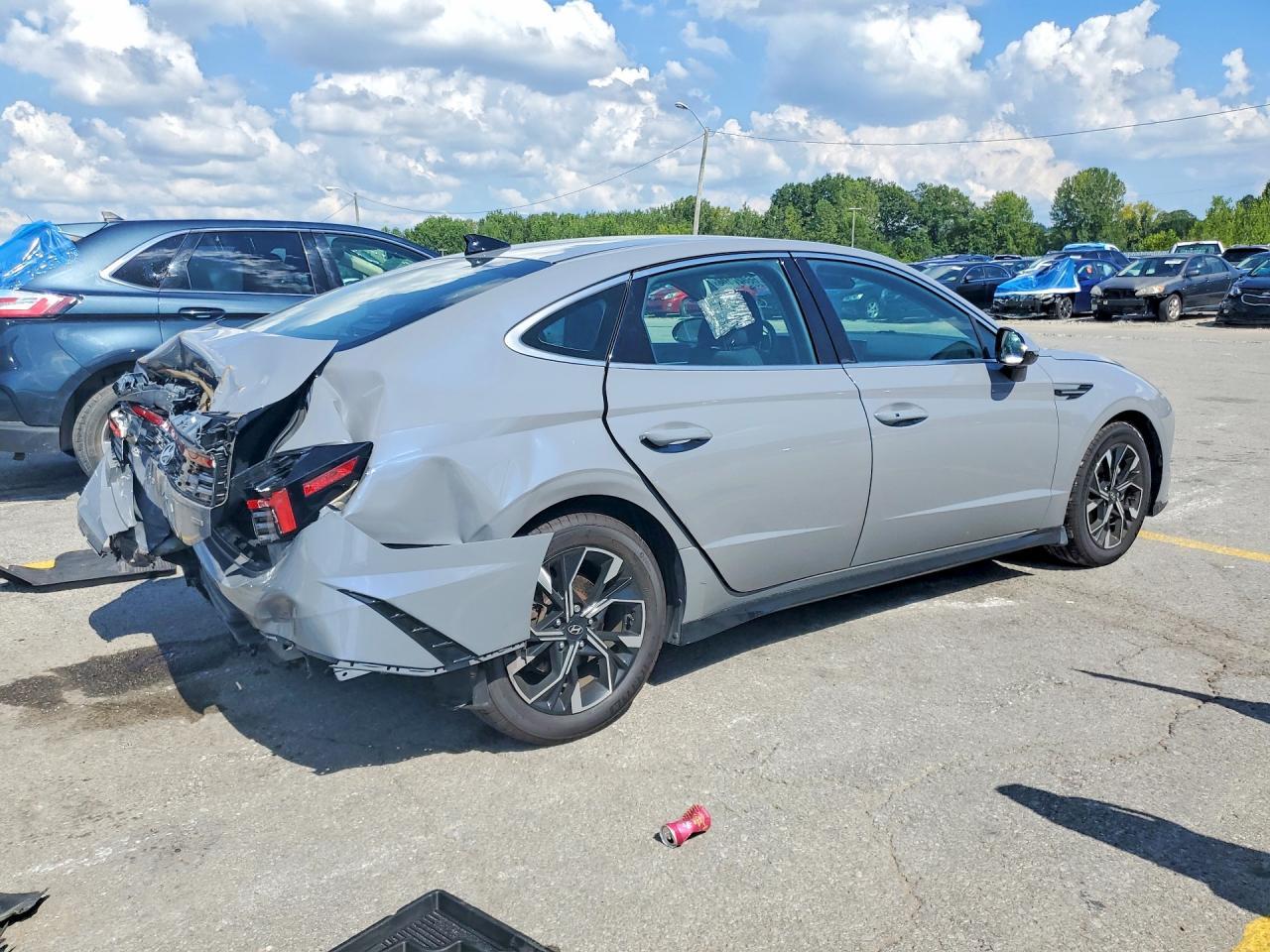 2024 Hyundai Sonata Sel - Image 3