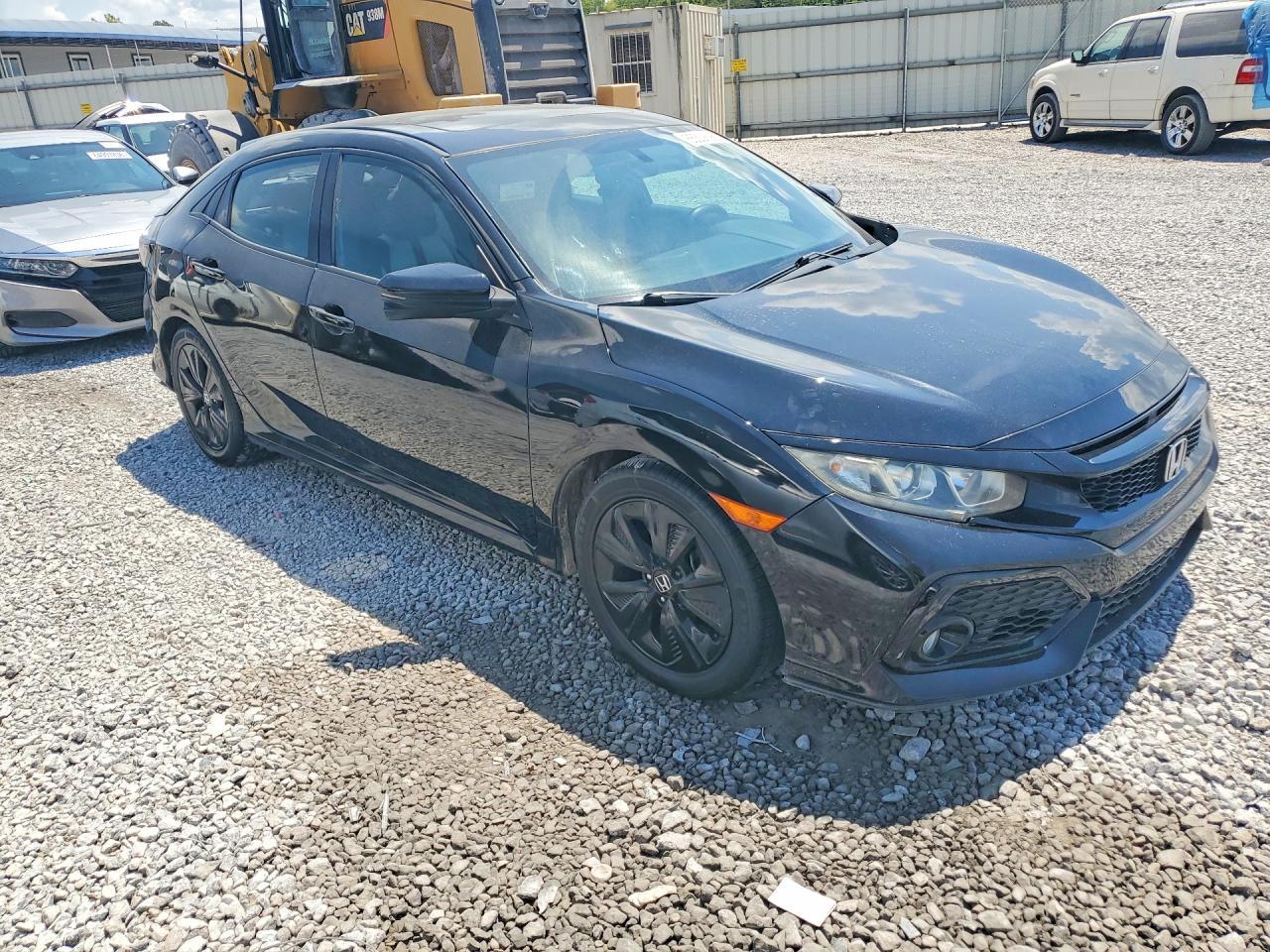 2017 Honda Civic Ex - Фото 4
