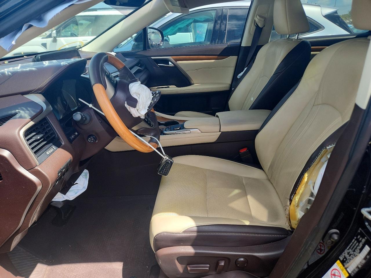 2018 Lexus Rx 350 Base - Фото 7