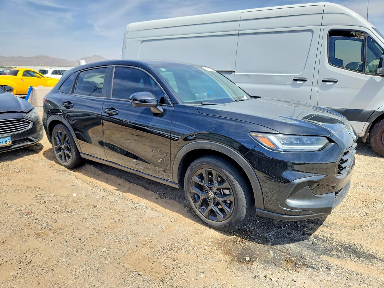 2024 Hond Hr-V Sport - Фото 4