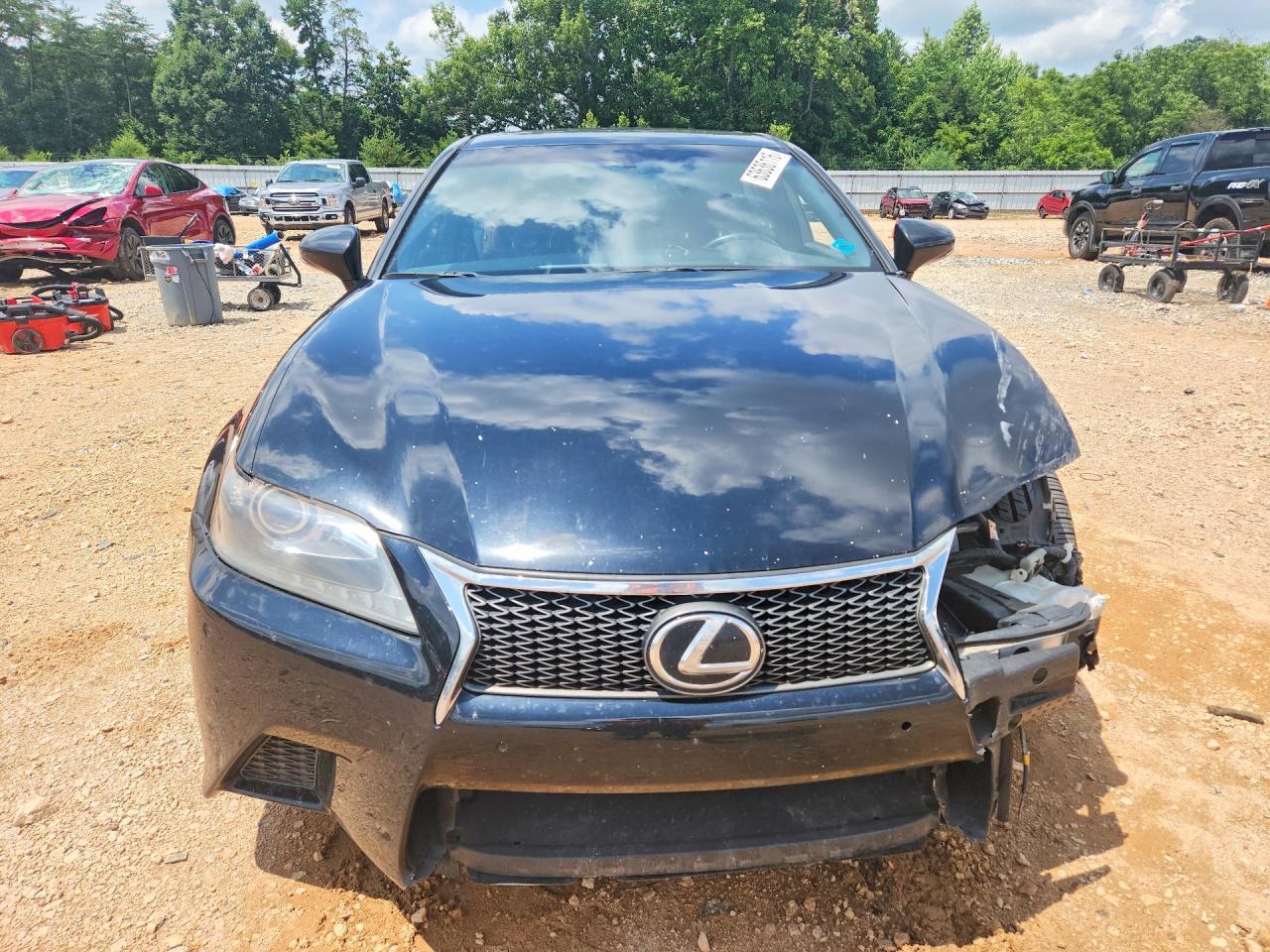 2015 Lexus Gs 350 - Фото 5