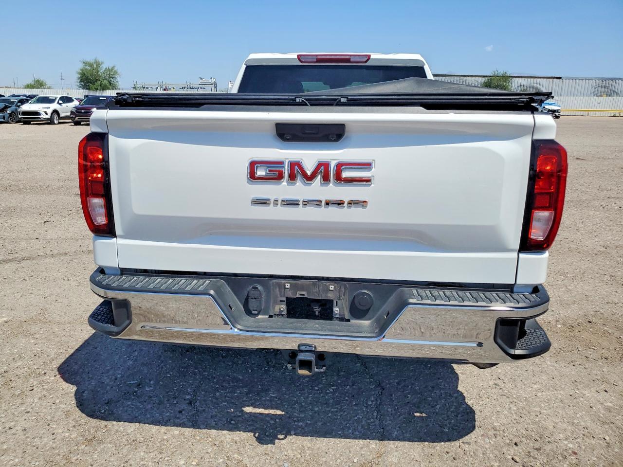 2025 GMC Sierra C1500 - Фото 6