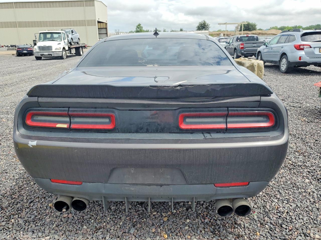 2016 Dodge Challenger R/T - Фото 6