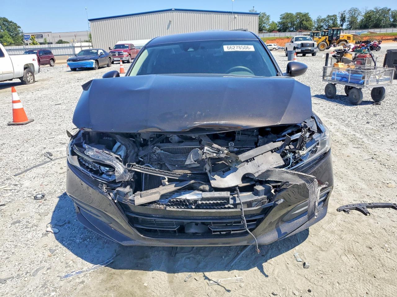 2018 Honda Accord Lx - Фото 5