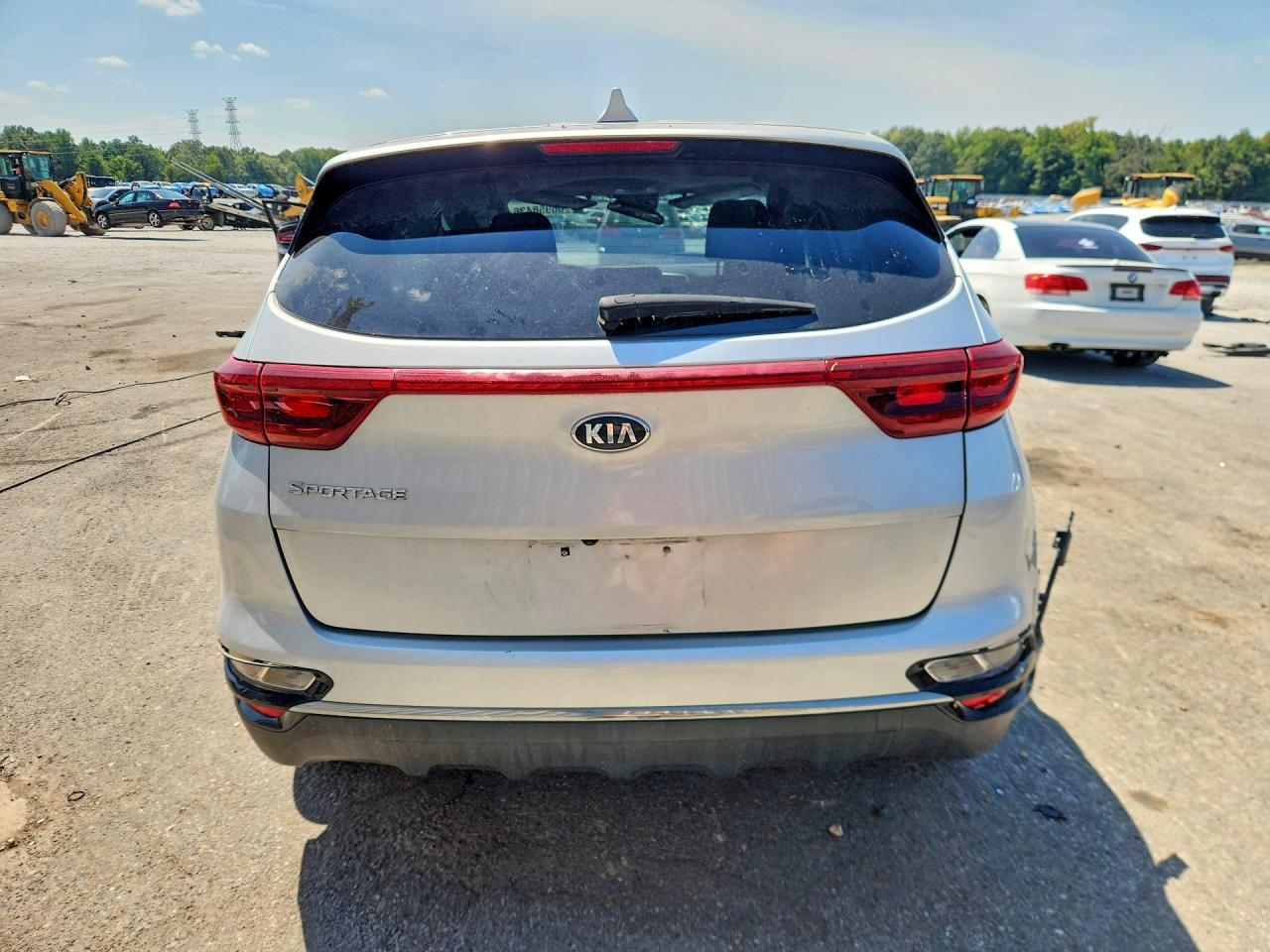2020 Kia Sportage Lx - Фото 6