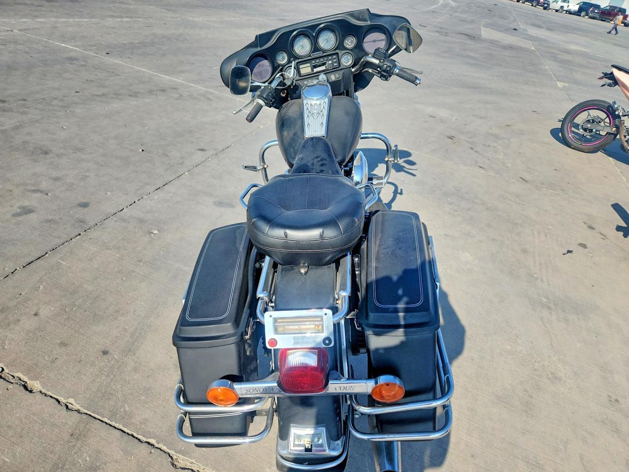 2004 Harley-Davidson Flhtci - Фото 4