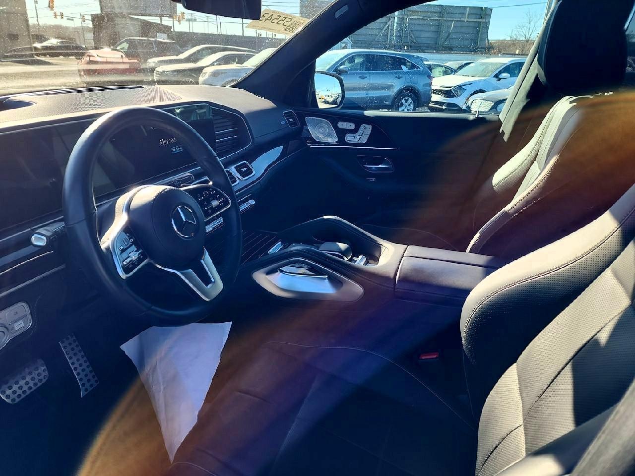 2022 Mercedes-Benz Gls 580 4Matic - Фото 7