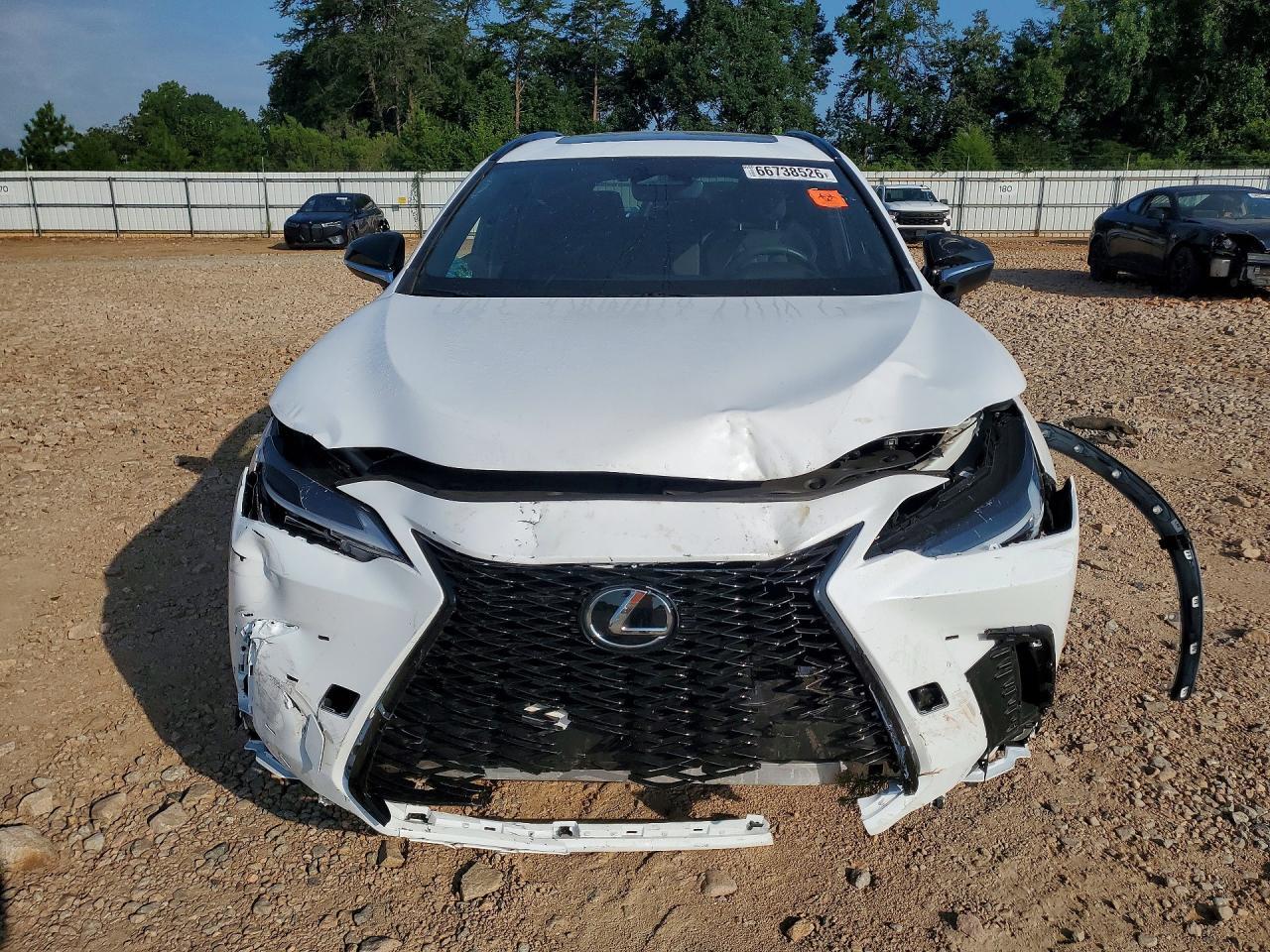 2024 Lexus Nx 350 F Sport Handling - Image 5