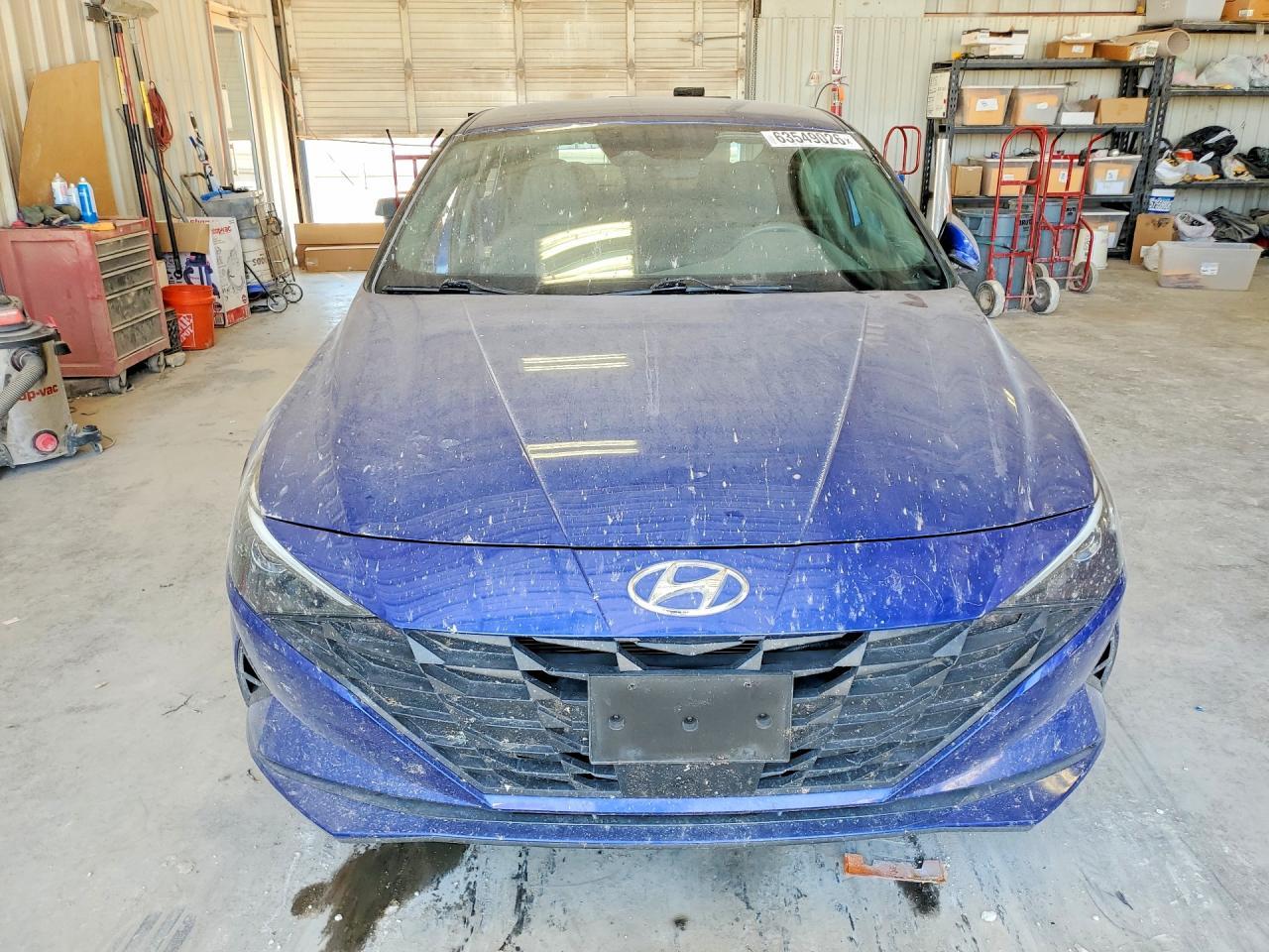 2023 Hyundai Elantra Sel - Фото 5