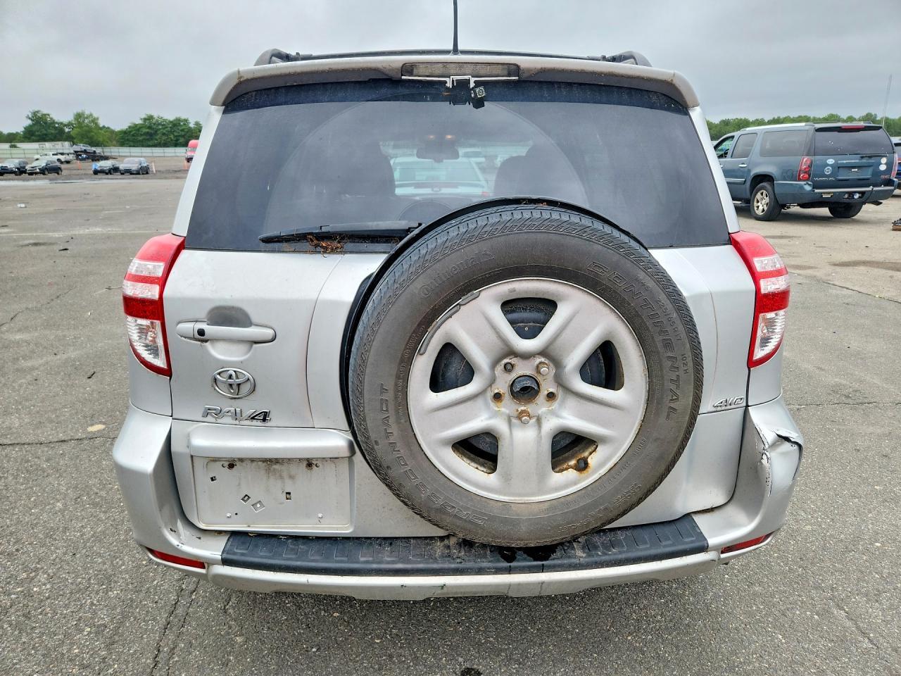 2011 Toyota Rav4 Limited - Фото 6