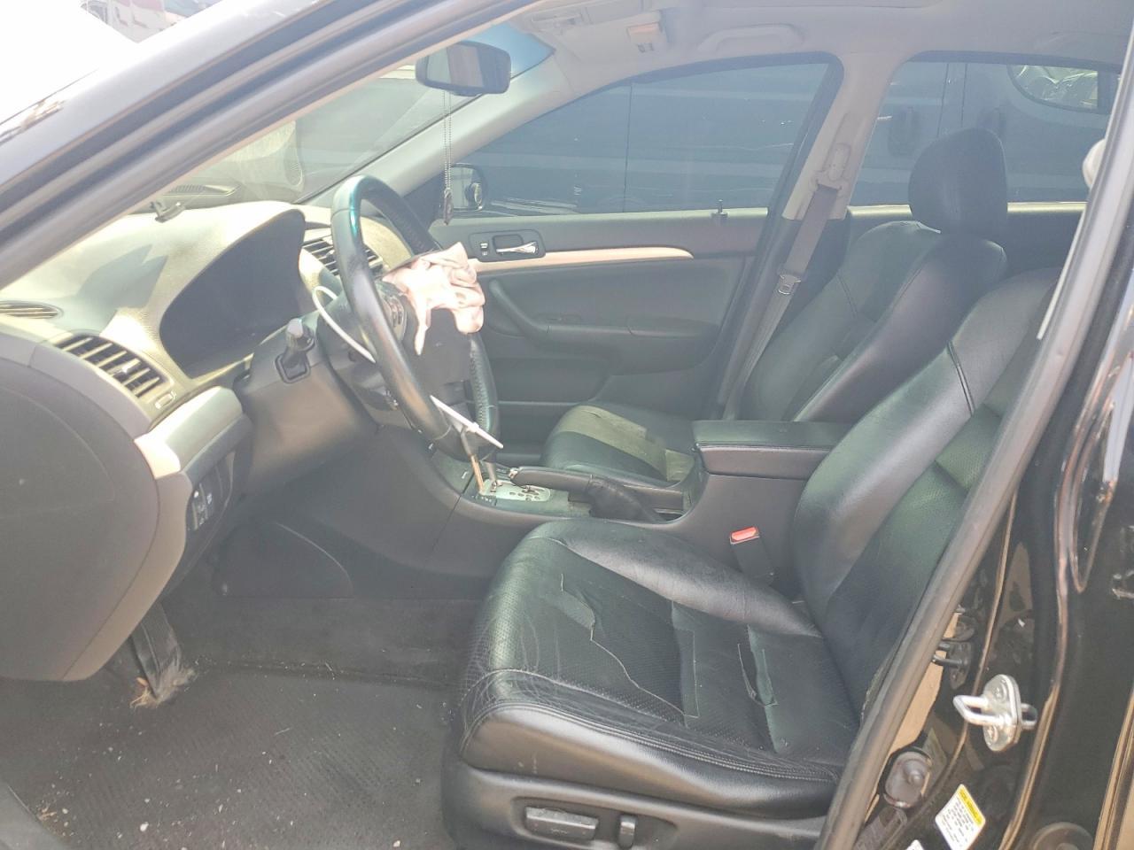 2007 Acura Tsx - Фото 7