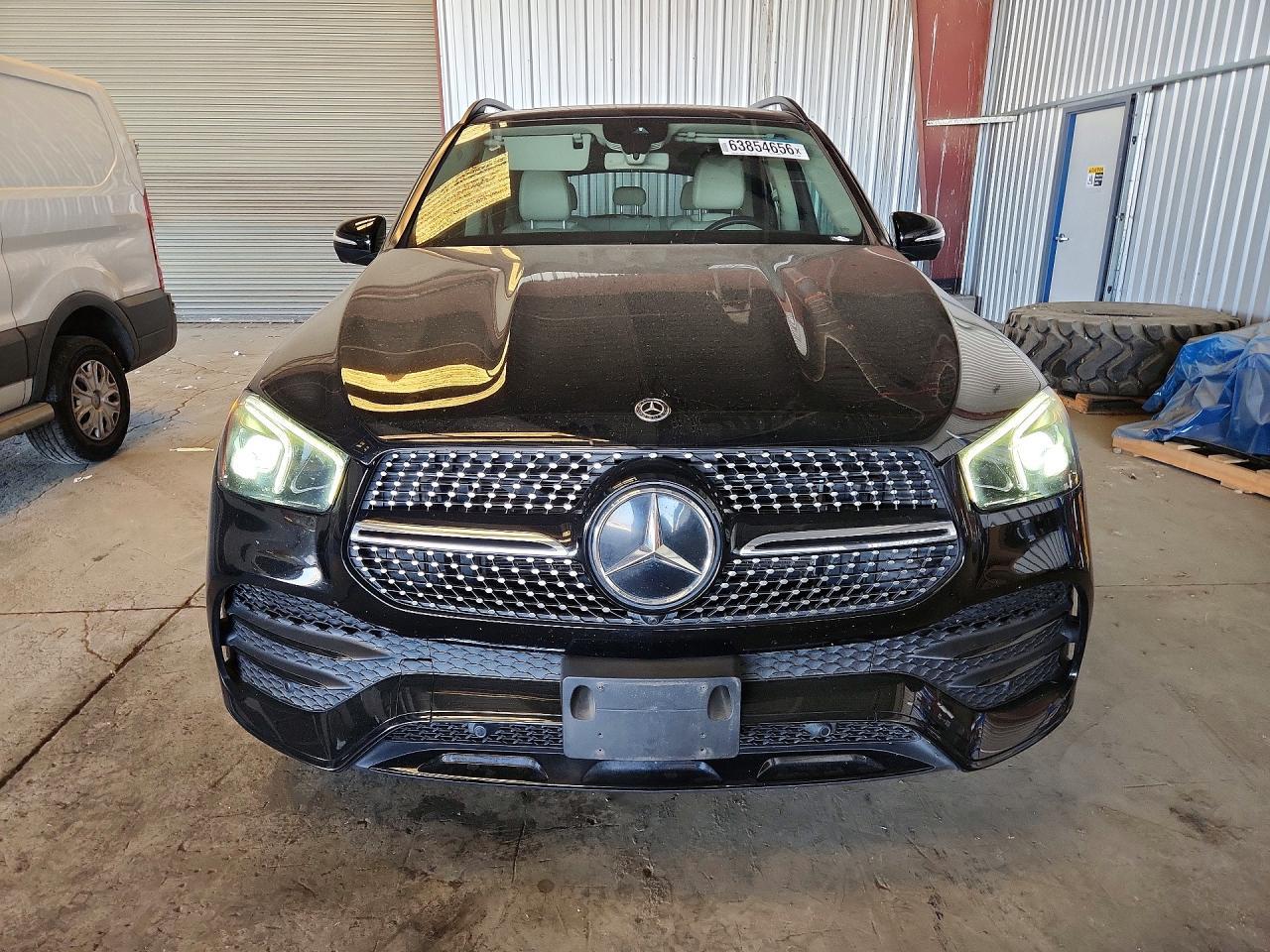 2020 Mercedes-Benz Gle 350 4Matic - Фото 5