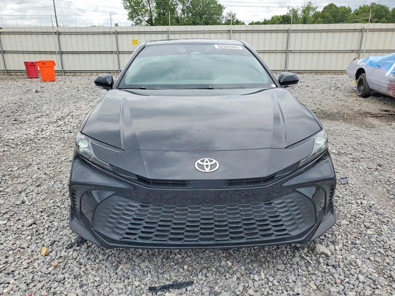 2025 Toyota Camry Se - Фото 5