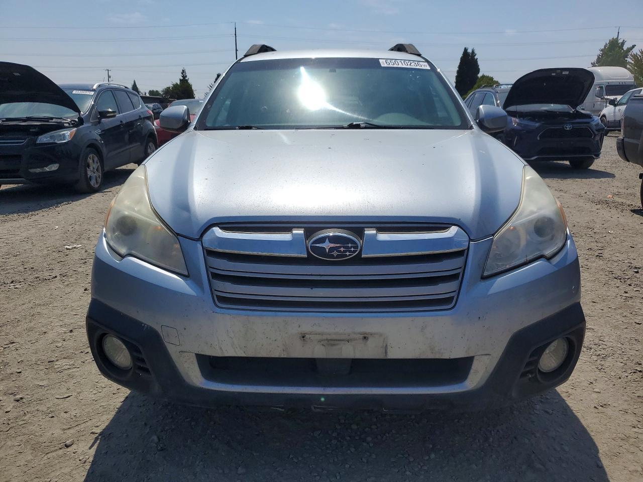 2013 Subaru Outback 2.5I Premium - Фото 5