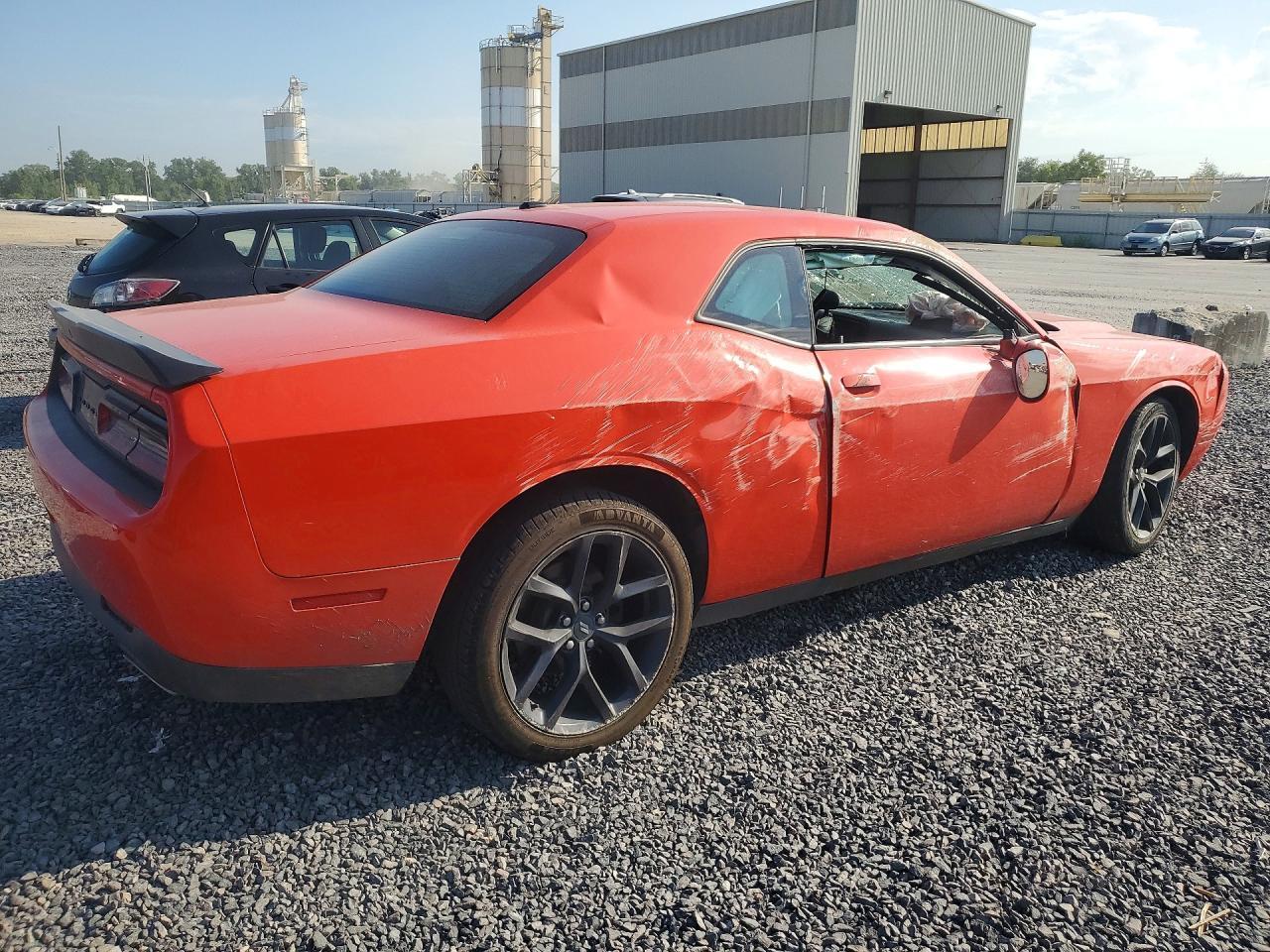 2020 Dodge Challenger Sxt - Image 3