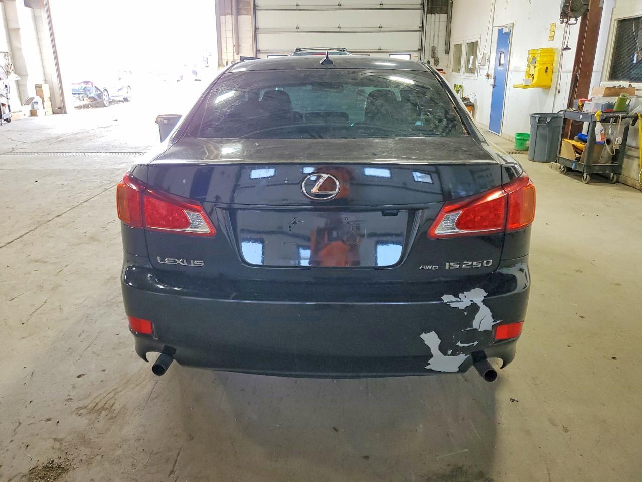 2009 Lexus Is 250 - Фото 6