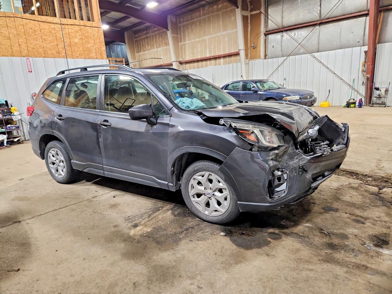 2020 Subaru Forester - Image 4