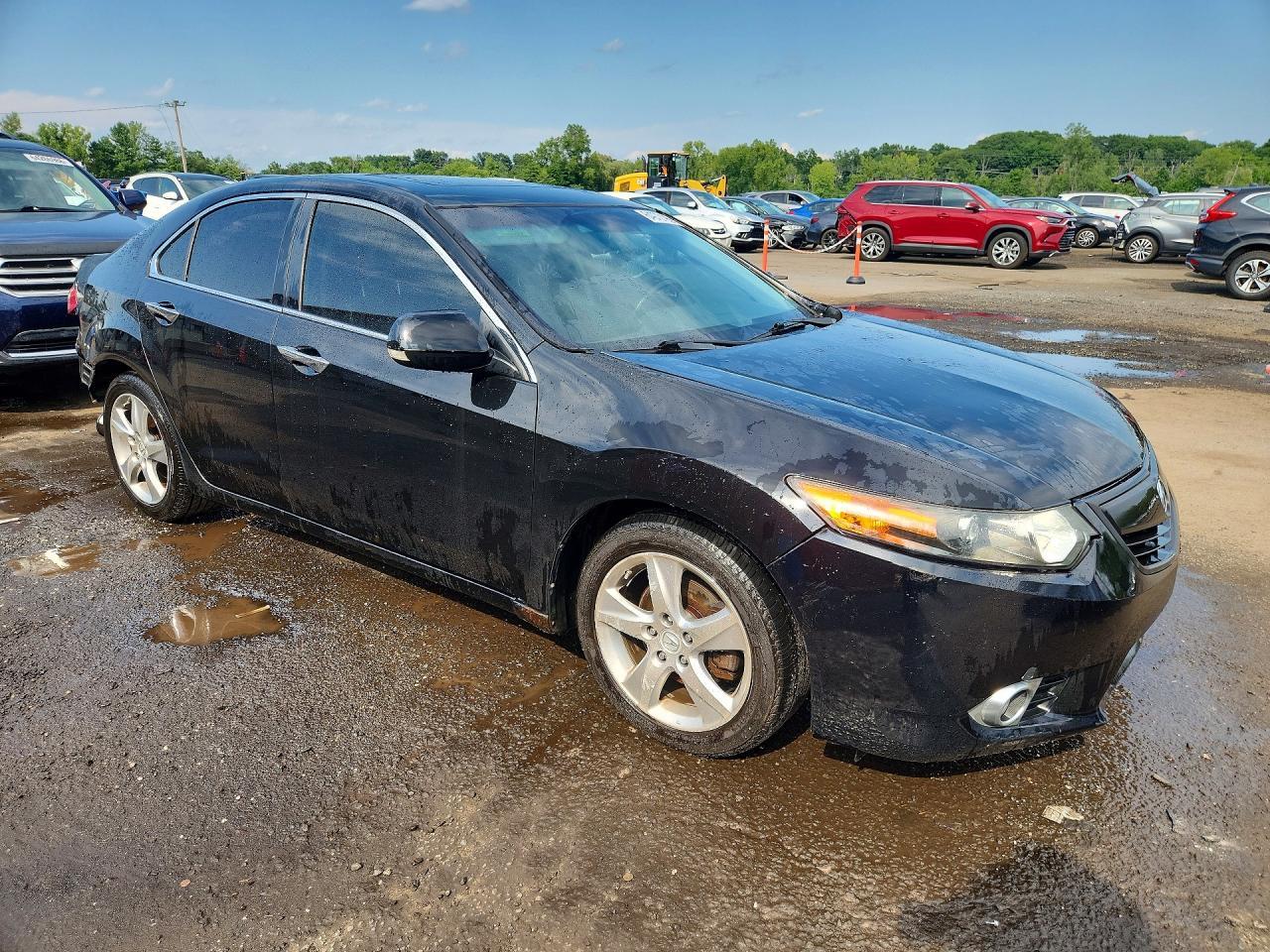 2012 Acura Tsx Tech - Image 4