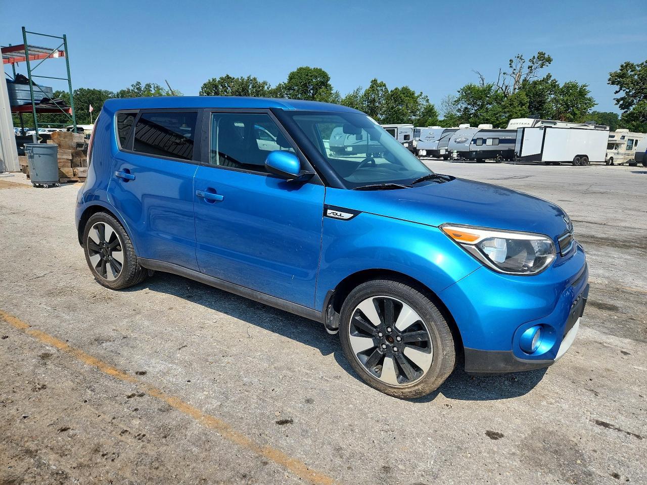 2019 Kia Soul + - Фото 4