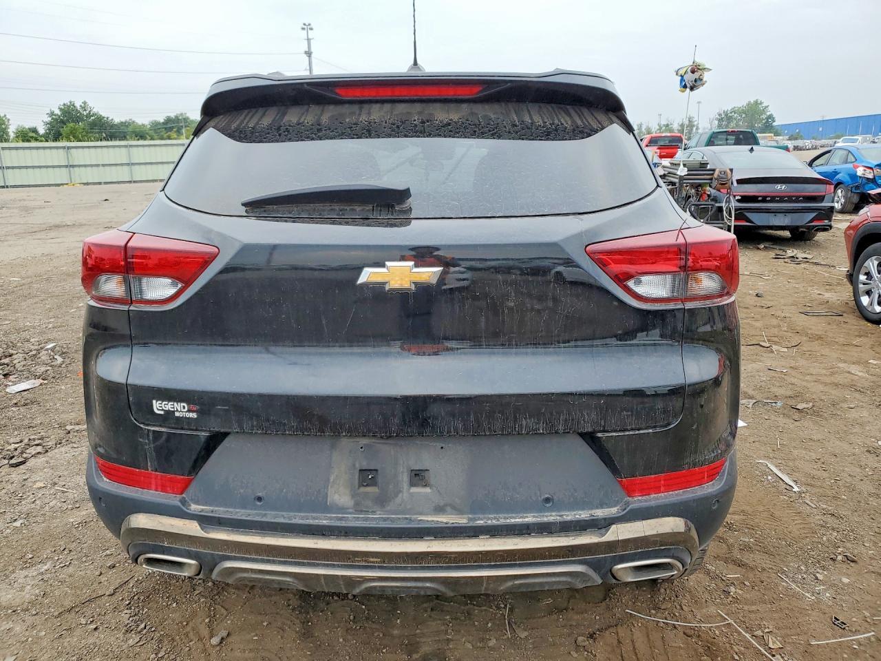 2023 Chevrolet Trailblazer Lt - Фото 6