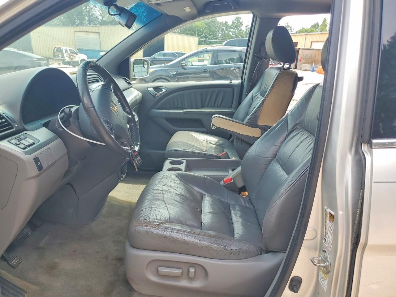 2008 Honda Odyssey Exl - Фото 7