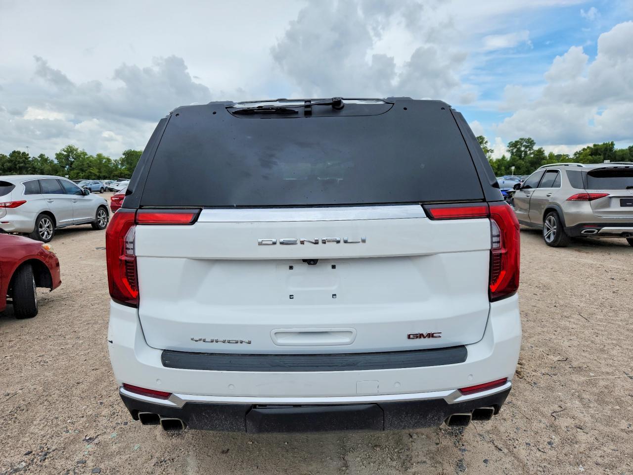 2025 GMC Yukon Xl Denali - Фото 6
