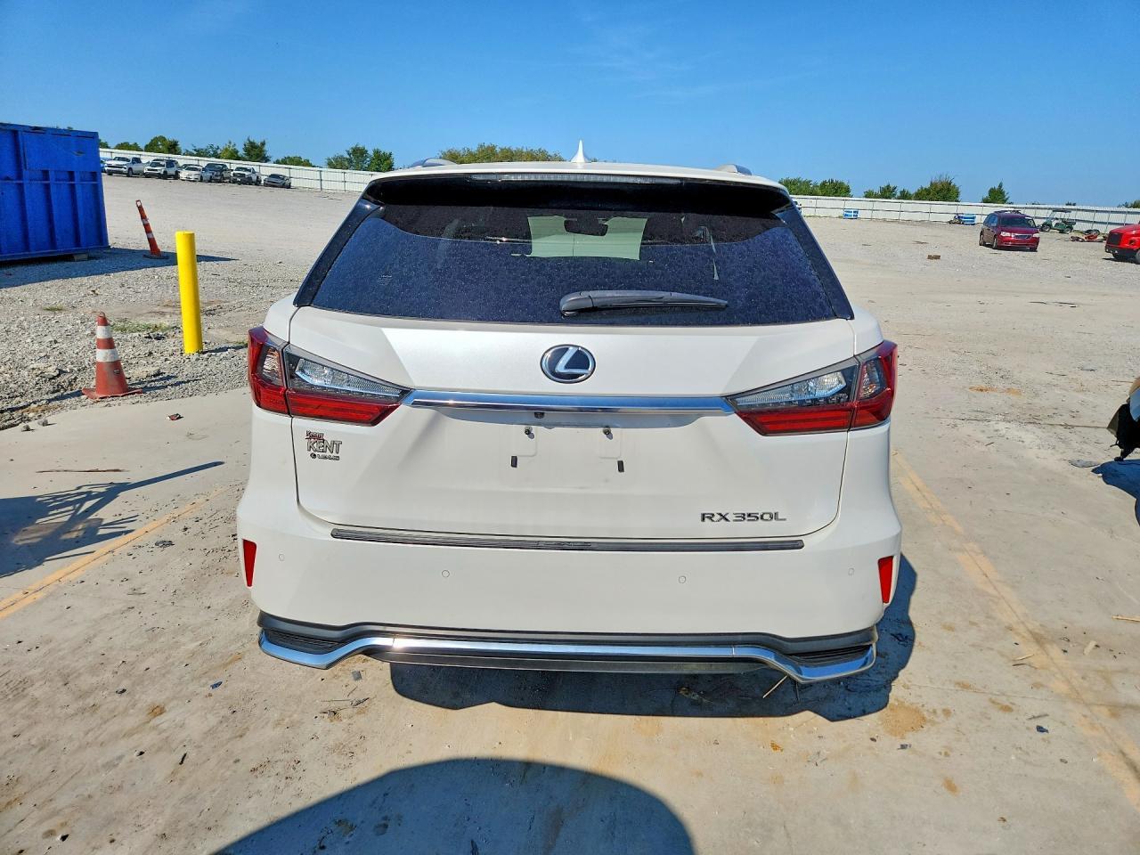 2022 Lexus Rx 350 L - Фото 6