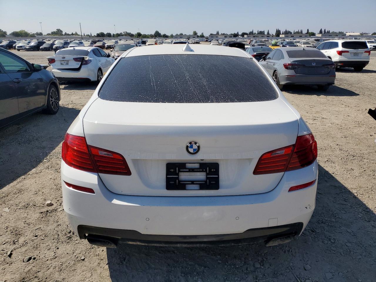 2016 BMW 550 Xi - Image 6