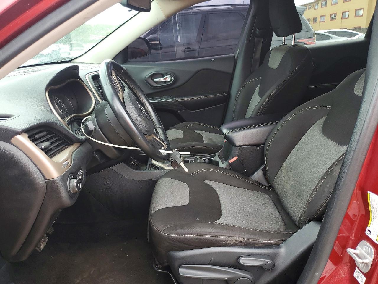 2014 Jeep Cherokee Latitude - Image 7