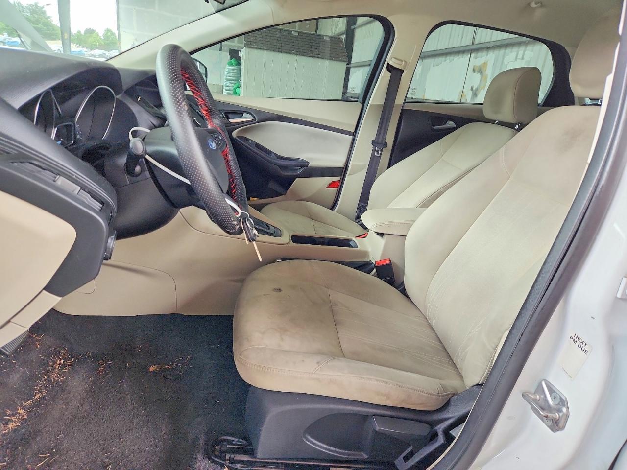 2017 Ford Focus Se - Фото 7