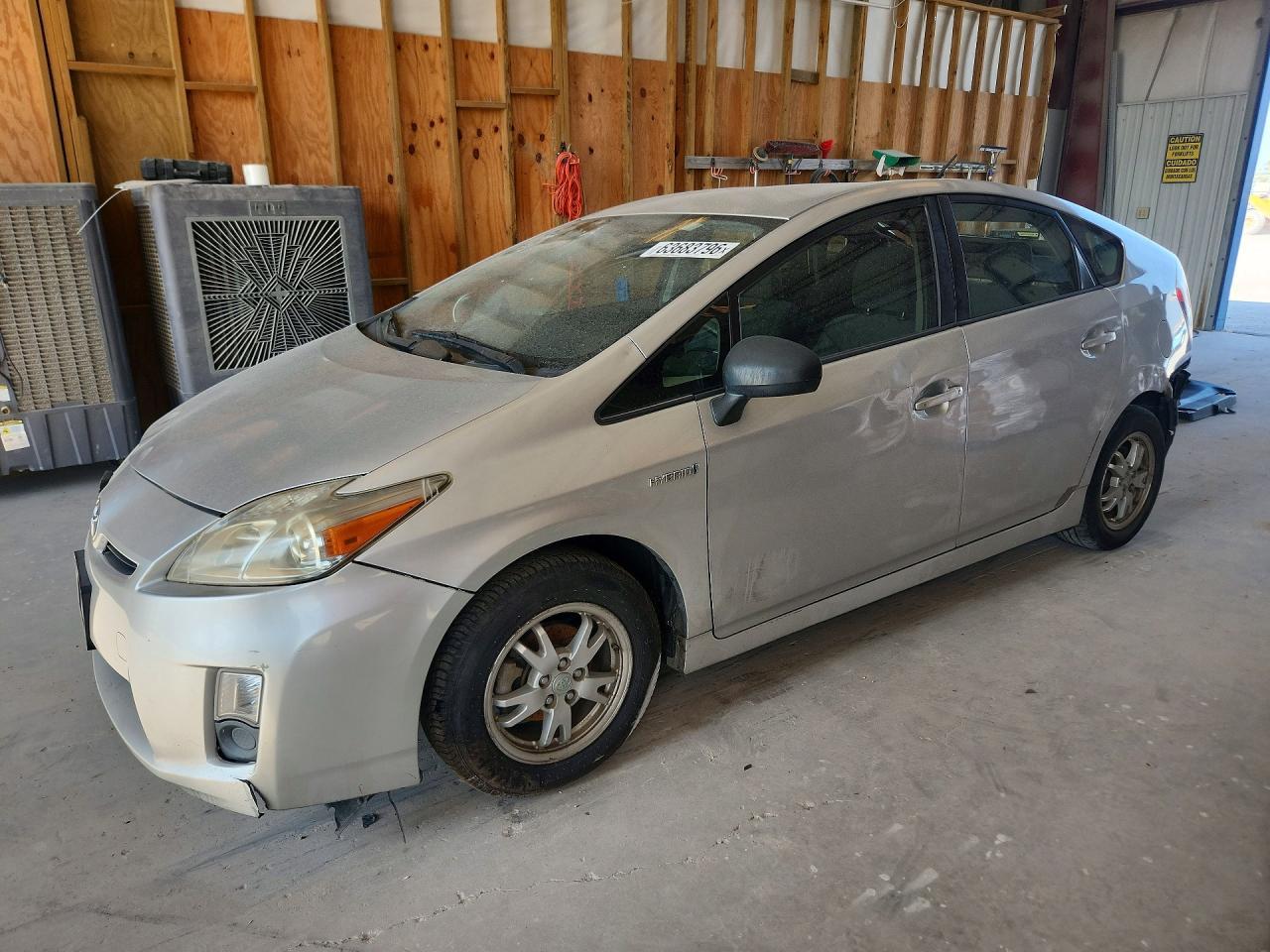 2010 Toyota Prius Ii