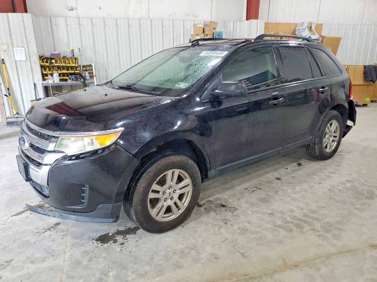 2012 Ford Edge Se