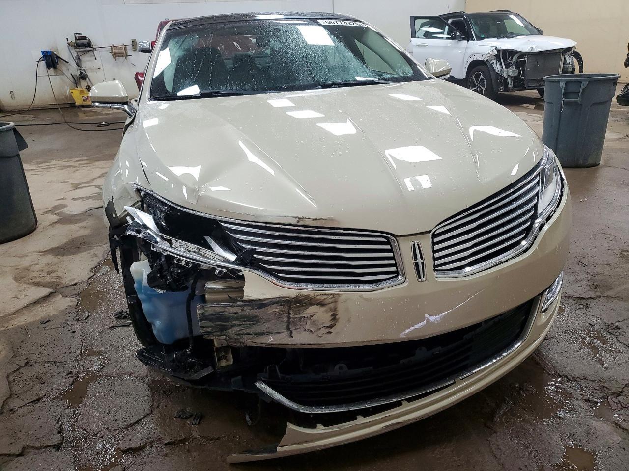 2016 Lincoln Mkz - Фото 5