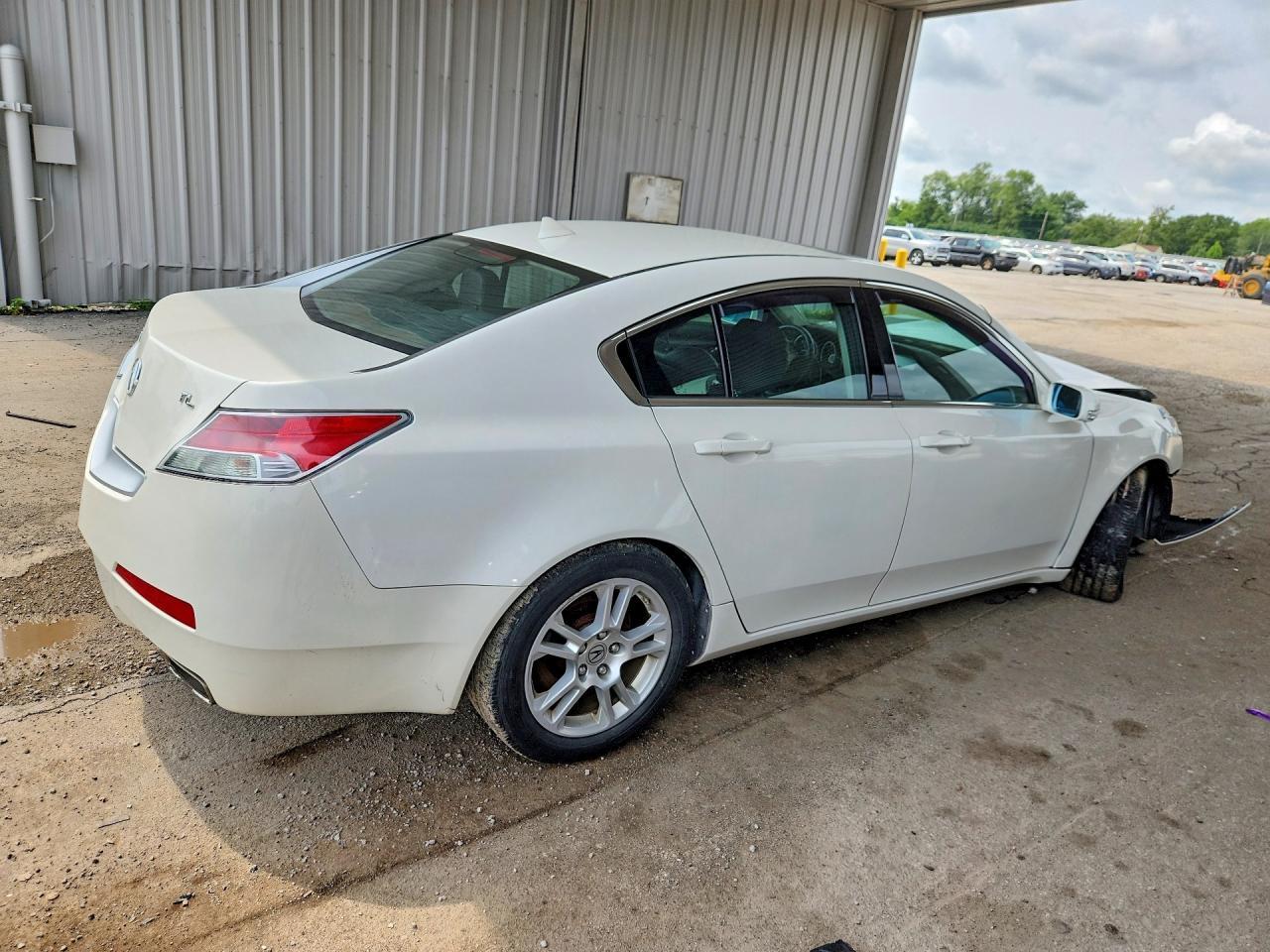 2009 Acura Tl - Фото 3
