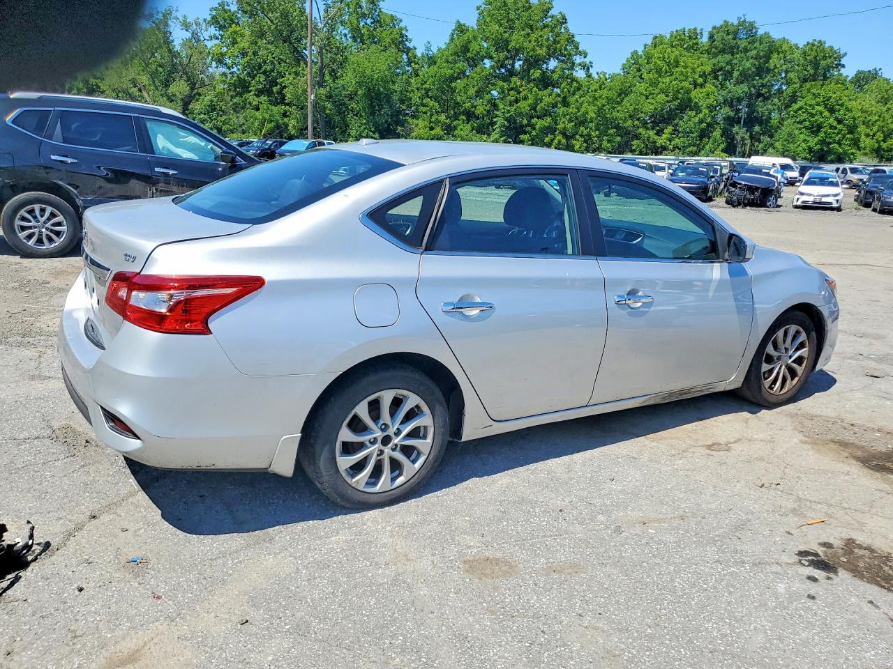 2019 Nissan Sentra Sv - Image 3