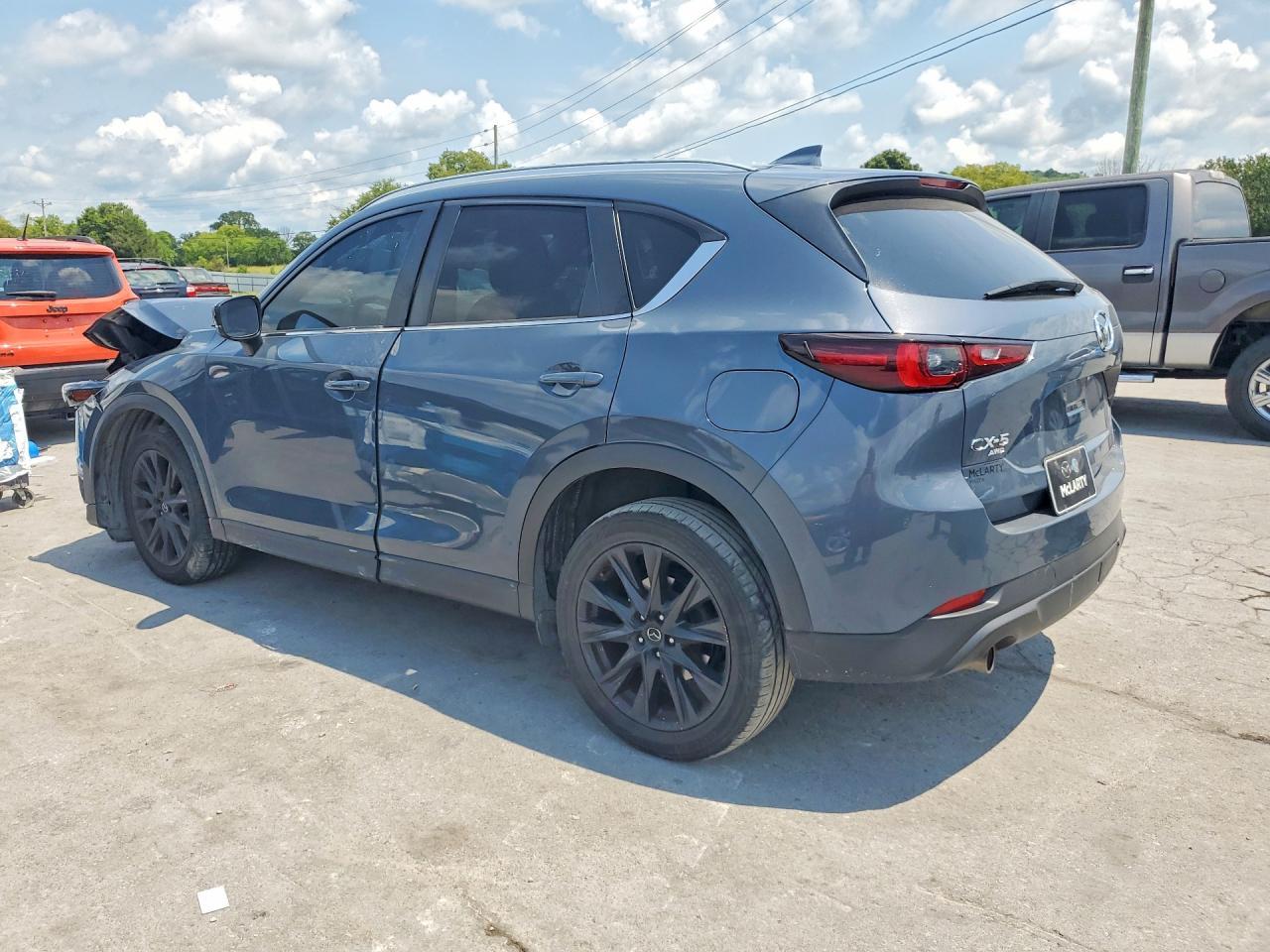2022 Mazda Cx-5 Preferred - Фото 2