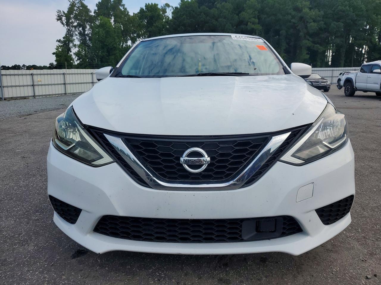 2018 Nissan Sentra Sv - Фото 5
