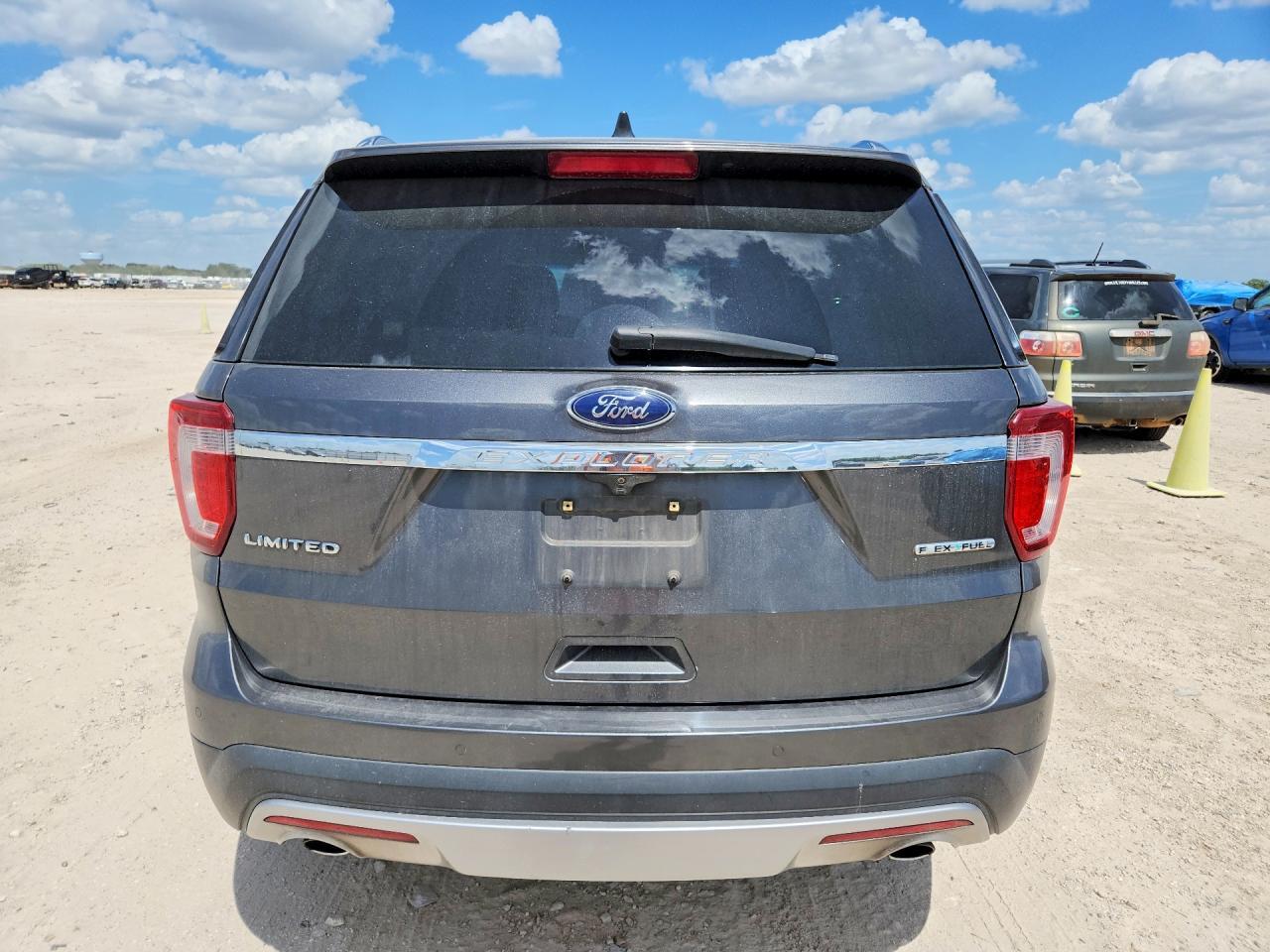 2016 Ford Explorer Limited - Фото 6