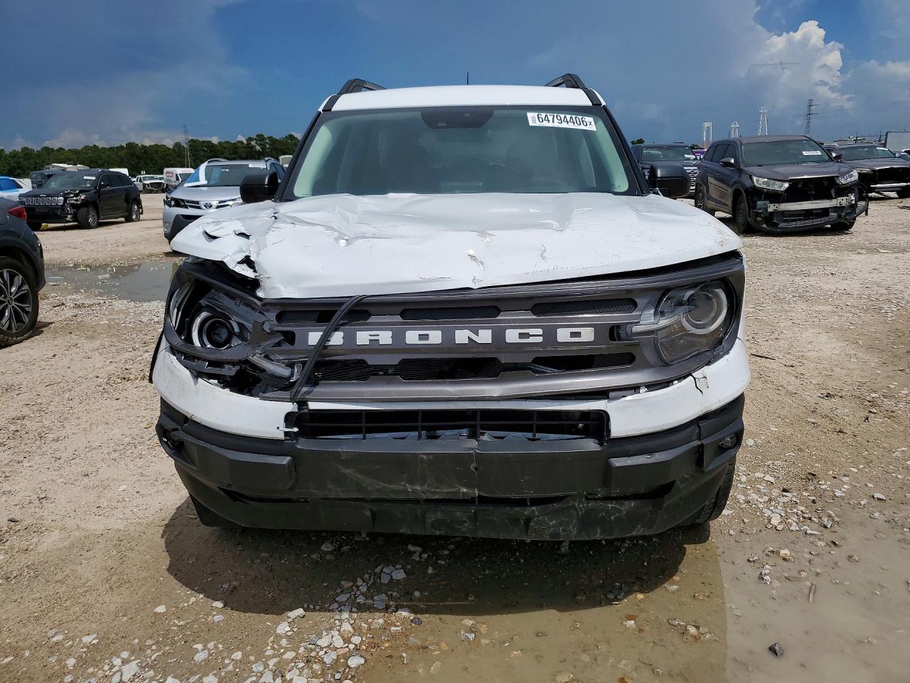 2024 Ford Bronco Sport Big Bend - Фото 5