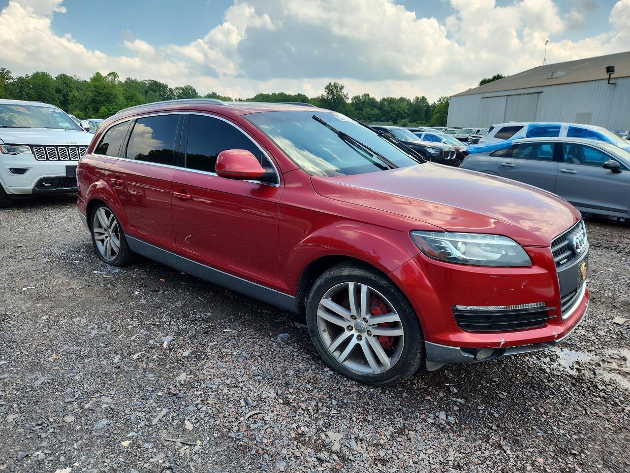 2009 Audi Q7 Prestige - Фото 4