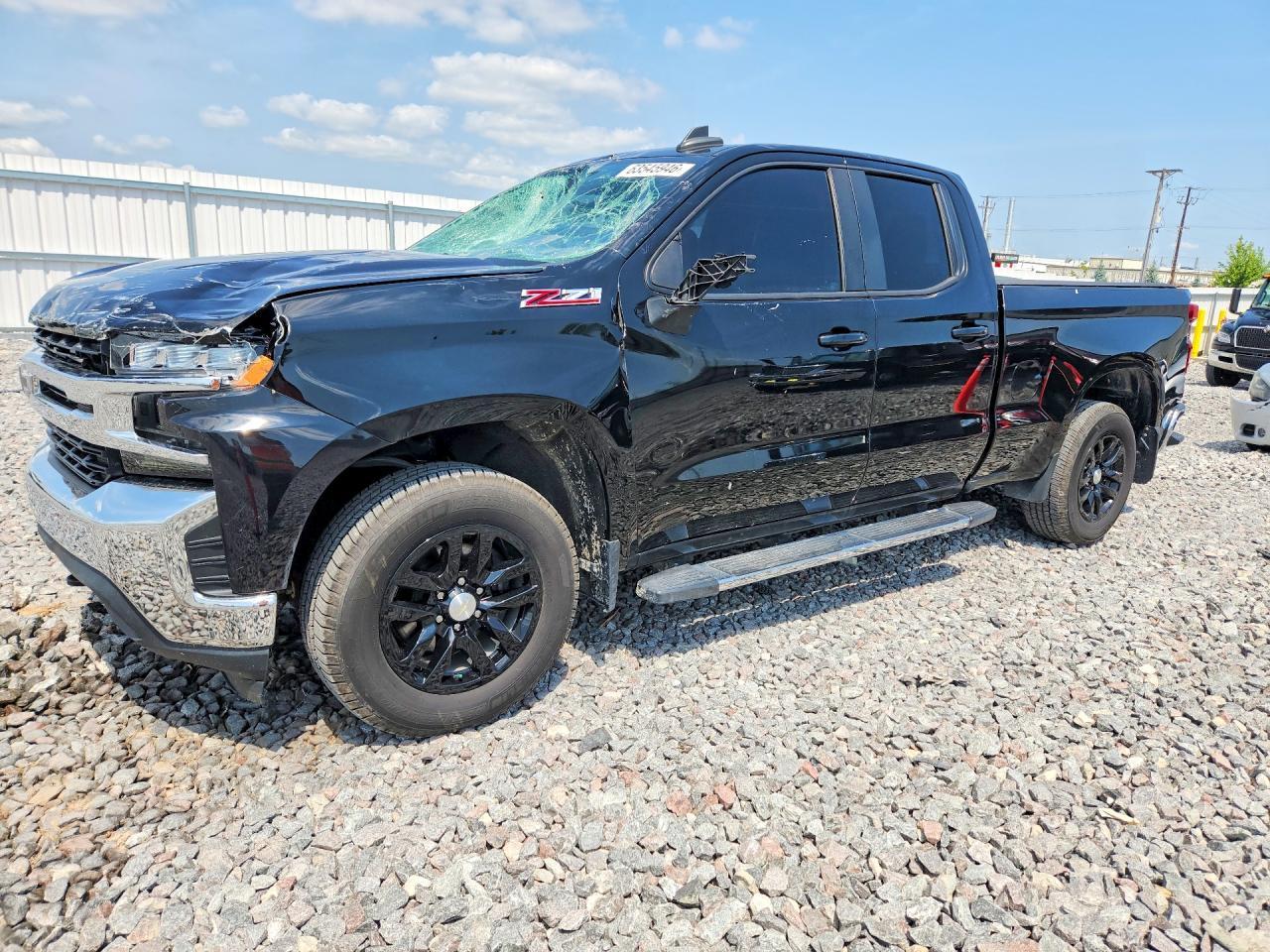 2019 Chevrolet Silverado K1500 Lt