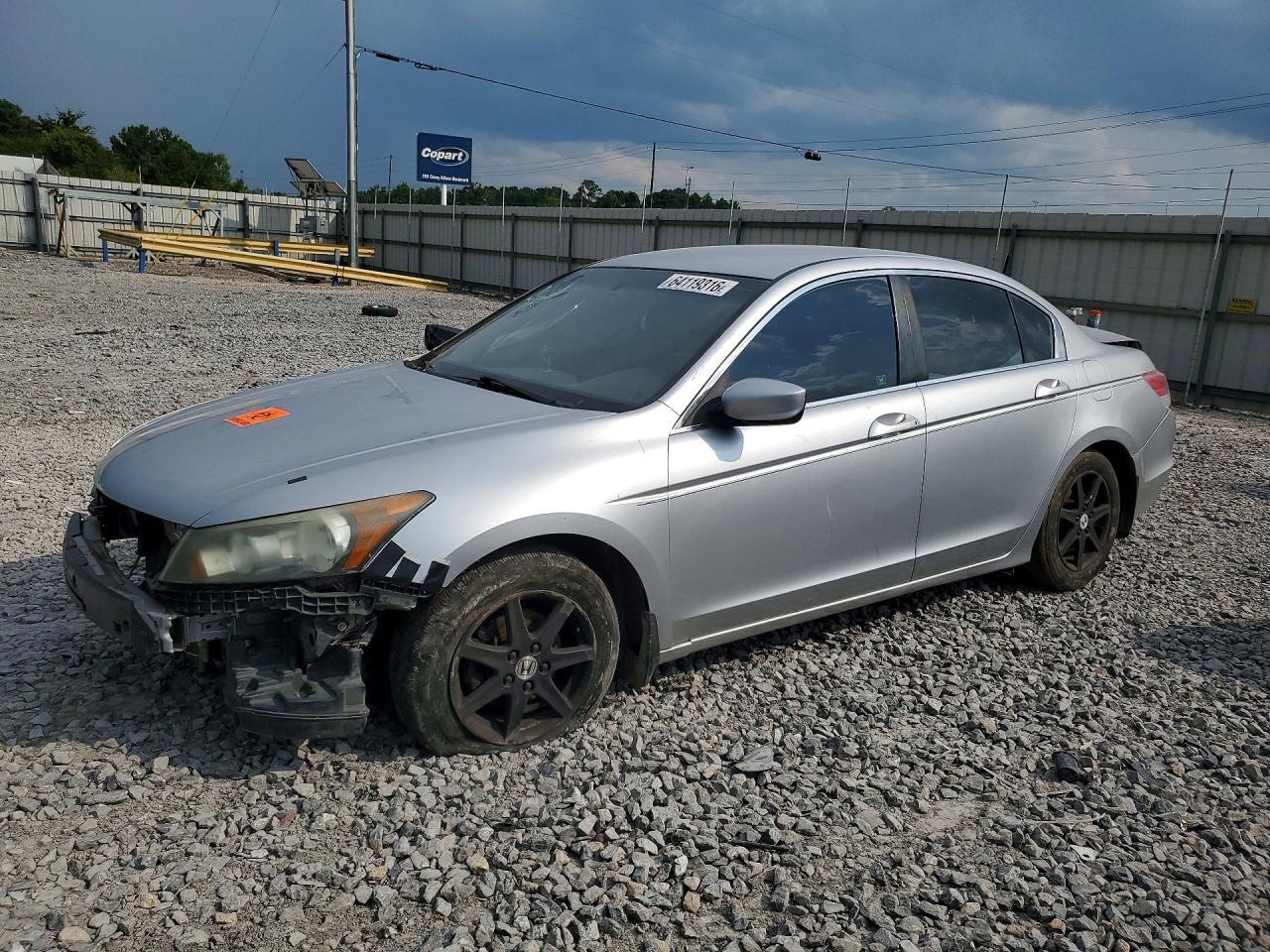 2012 Honda Accord Se