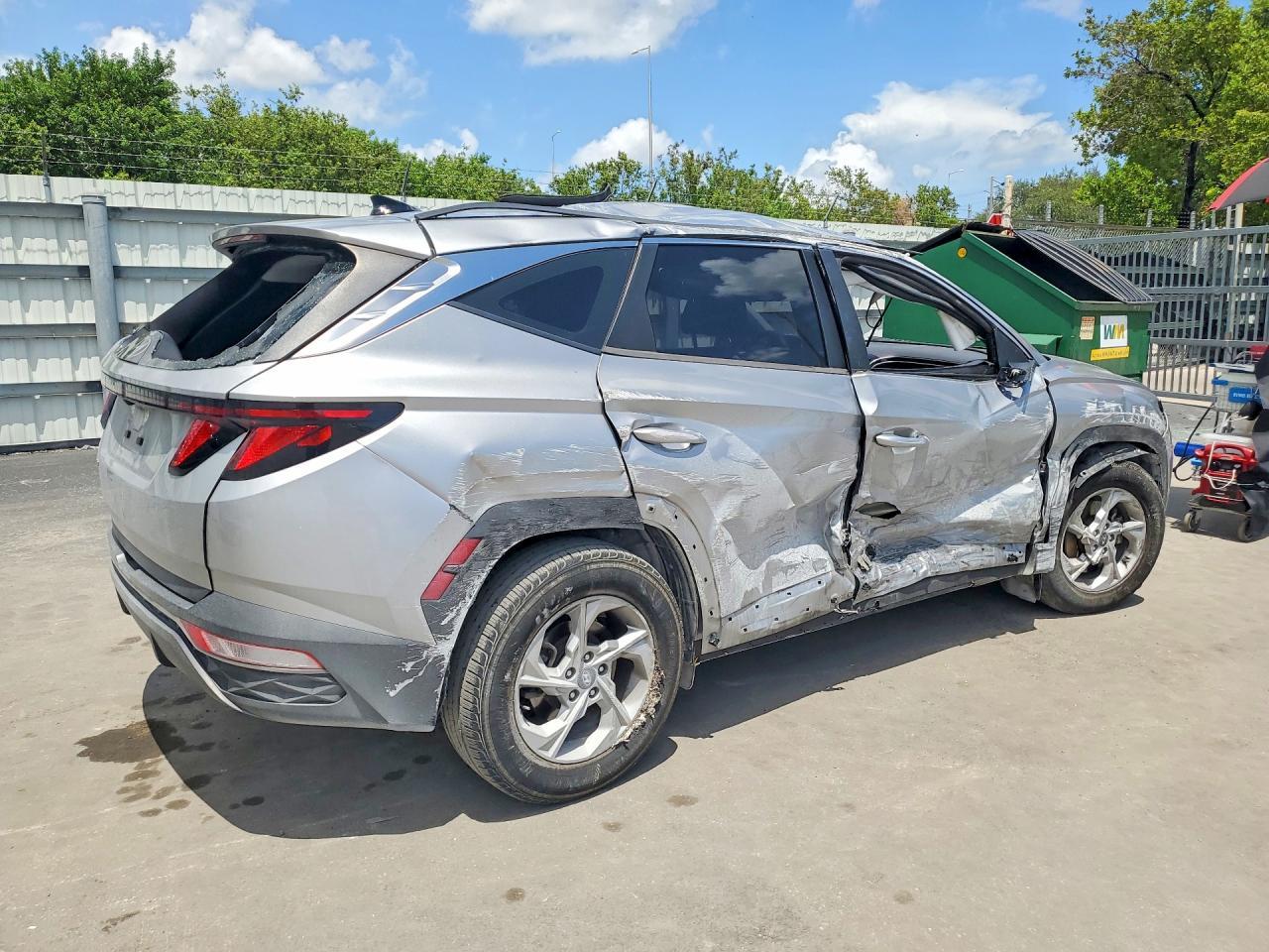 2022 Hyundai Tucson Se - Фото 3