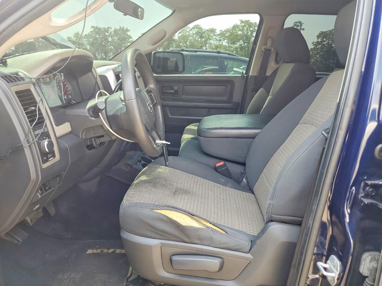 2012 Dodge Ram 1500 St - Фото 7