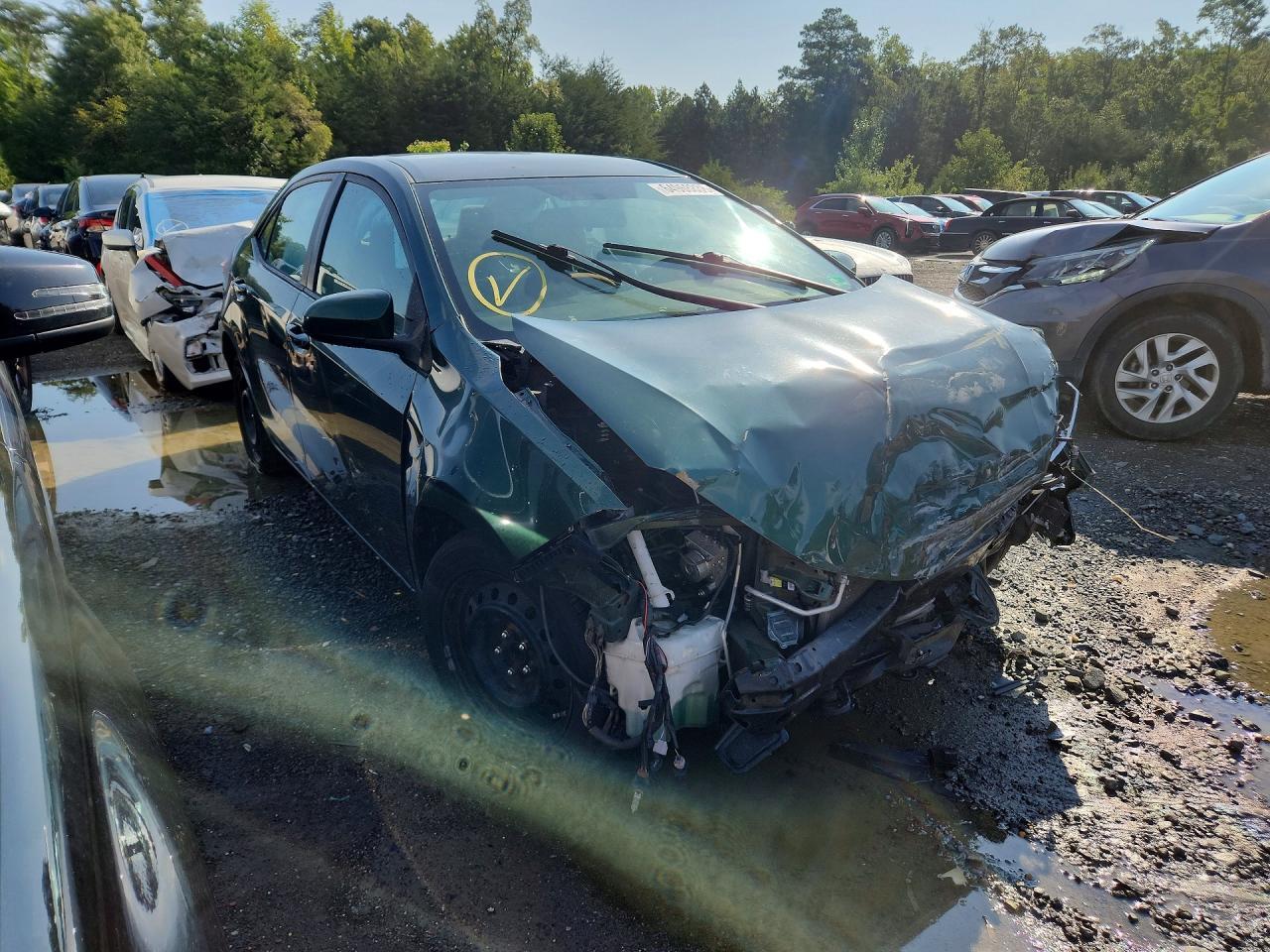2016 Toyota Corolla Le - Image 4