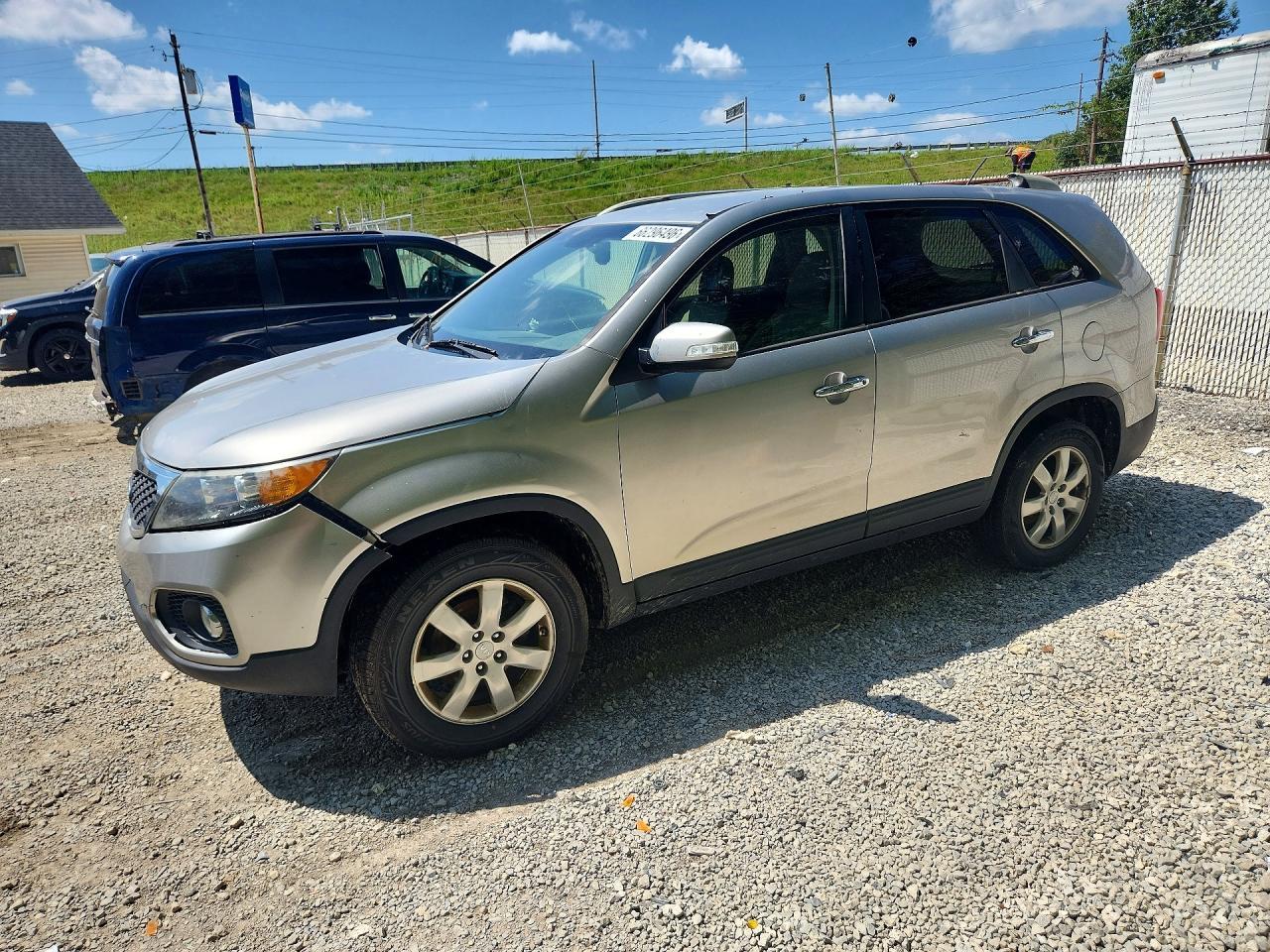 2012 Kia Sorento Lx