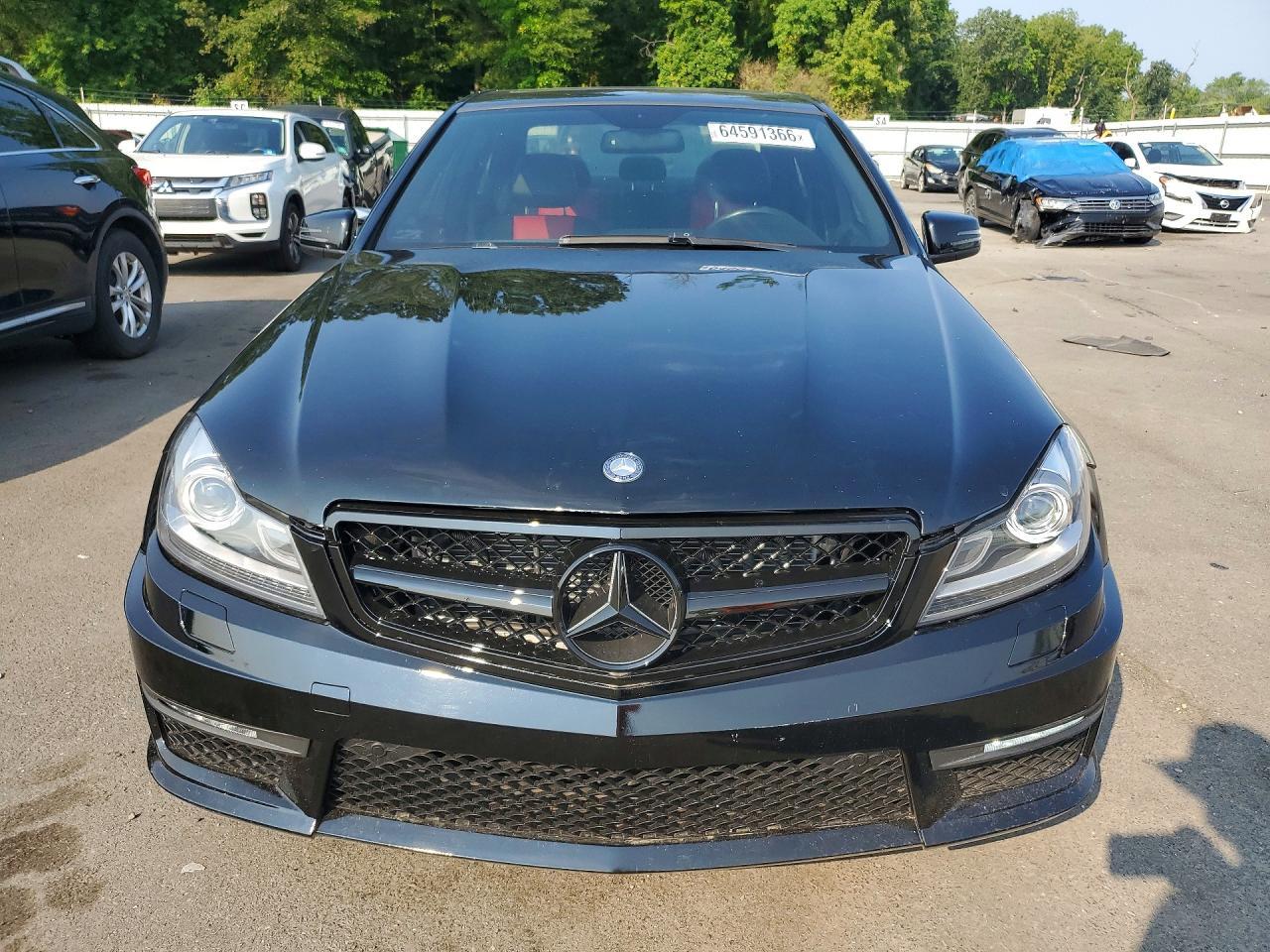 2014 Mercedes-Benz C 300 4Matic - Image 5